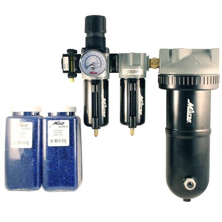 Wilton Milton 1072-2 0.5 in. Jumbo Desiccant Dryer System 1072-2
